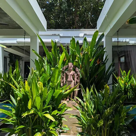 Family-Style 3-Bedroom Unique Villa By Tunnel