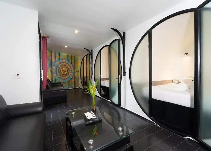 Compact Unique Villa-three Bedroom- Angkor