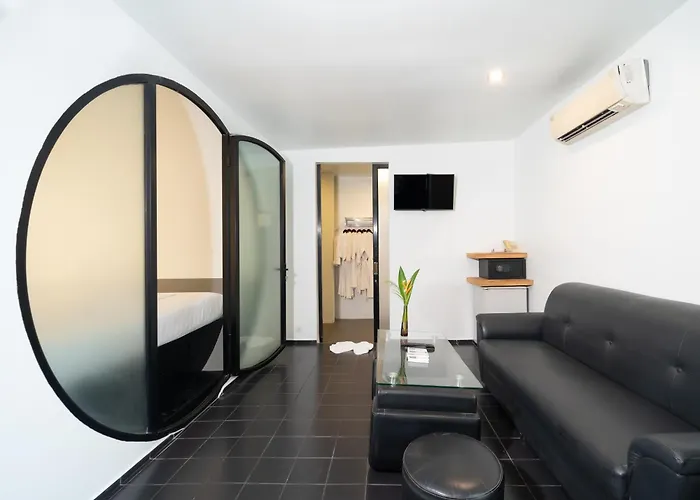 Compact Unique Villa-three Bedroom- Angkor *