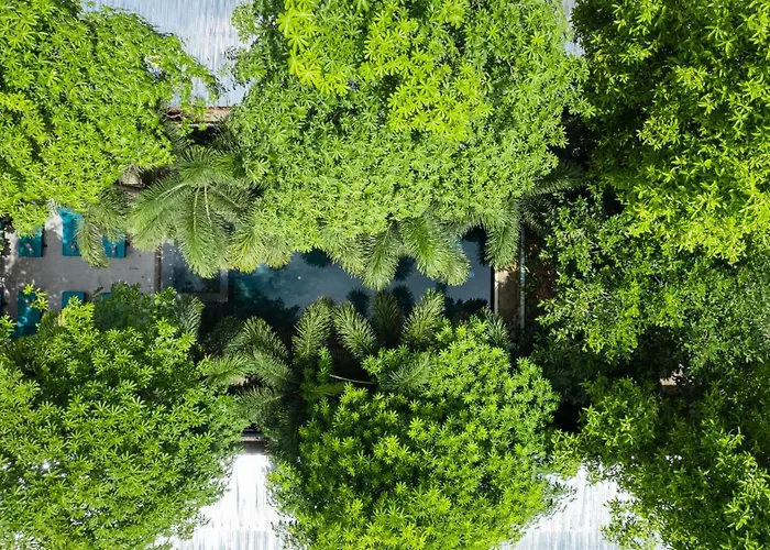 Compact Unique Villa-three Bedroom- Angkor Nocleg ze śniadaniem *