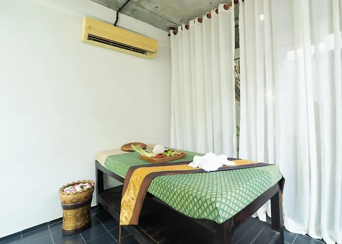 Compact Unique Villa-three Bedroom- Angkor Siem Reap