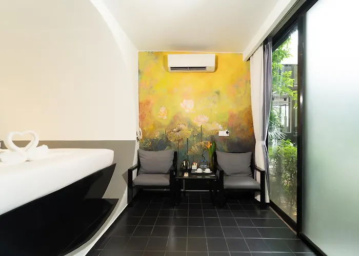 Compact Unique Villa-three Bedroom- Angkor