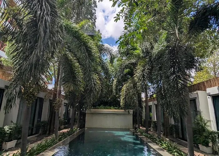 Compact Unique Villa-three Bedroom- Angkor * Siem Reap