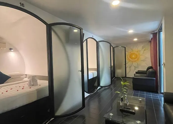 Compact Unique Villa-three Bedroom- Angkor