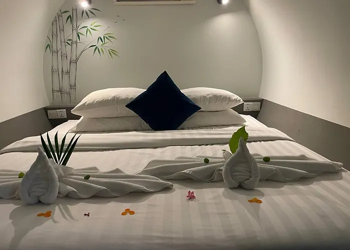 Nocleg ze śniadaniem Compact Unique Villa-three Bedroom- Angkor Siem Reap