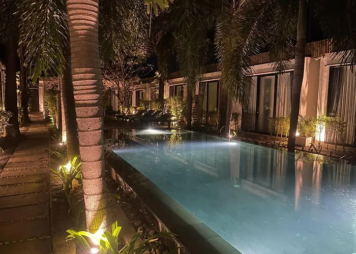 Compact Unique Villa-three Bedroom- Angkor *