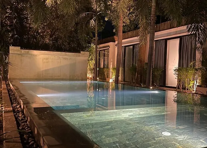 Compact Unique Villa-three Bedroom- Angkor Siem Reap