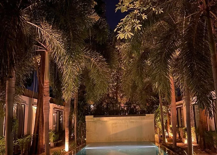 Compact Unique Villa-three Bedroom- Angkor Siem Reap