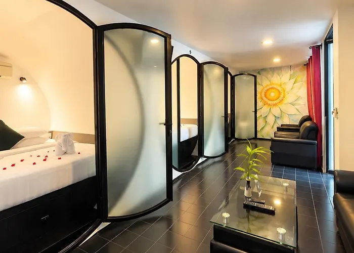 Compact Unique Villa-three Bedroom- Angkor * Siem Reap