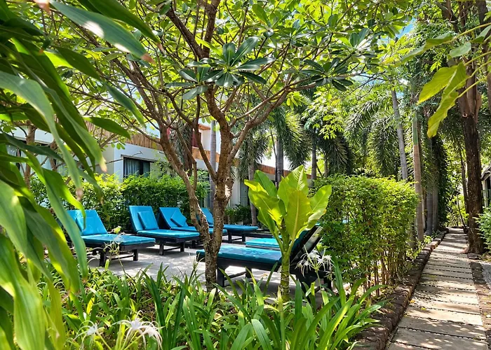 Nocleg ze śniadaniem Compact Unique Villa-three Bedroom- Angkor *