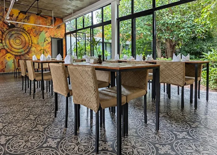 Compact Unique Villa-three Bedroom- Angkor * Siem Reap
