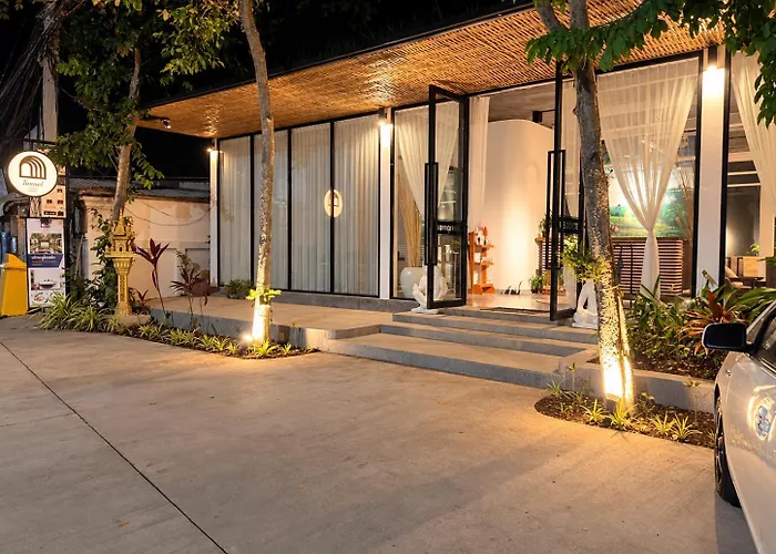 Compact Unique Villa-three Bedroom- Angkor Siem Reap