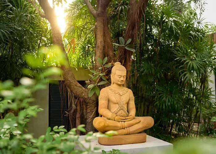 Compact Unique Villa-three Bedroom- Angkor * Siem Reap